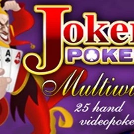 25H Joker Poker (Espresso) slot logo by Espresso Games at Joki Casino25H Joker Poker (Espresso)
