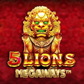 5 Lions Megaways – slot by Pragmatic Play, featured at jokicasinos-fi.com