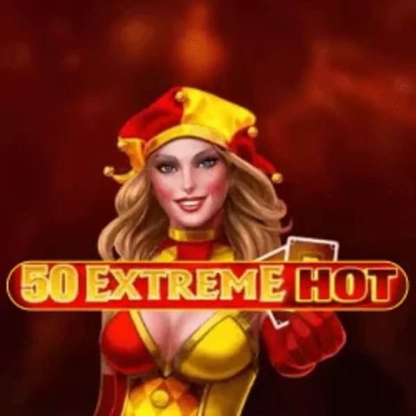 50 Extreme Hot logo by Eurocoin Interactive at Joki Casino50 Extreme Hot