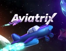 Aviatrix logo by Aviatrix at Joki CasinoAviatrix