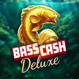 Bass Cash Deluxe logo by Alchemy Gaming at Joki CasinoBass Cash Deluxe