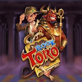 Book Of Toro logo by ELK Studios at Joki CasinoBook Of Toro