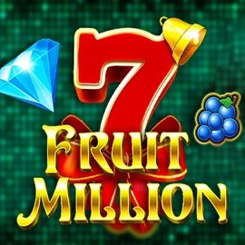 Fruit Million logo by BGAMING at Joki CasinoFruit Million