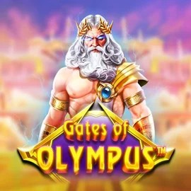 Gates of Olympus slot logo by Pragmatic Play at Joki CasinoGates of Olympus