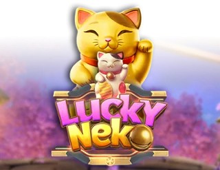 Lucky Neko game by PG Soft – logo hosted on Joki Casino