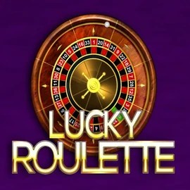 Logo of Lucky Roulette from Belatra Games at Joki Casino