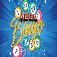 Logo of Mega Bingo from Caleta Gaming at Joki Casino