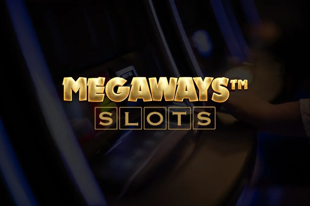 Megaways Slots logo by Big Time Gaming at Joki CasinoMegaways Slots