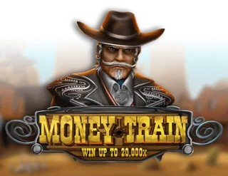 Money Train logo by Relax Gaming at Joki Casino