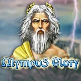 Logo of Olympus Glory from Amusnet Interactive at Joki Casino