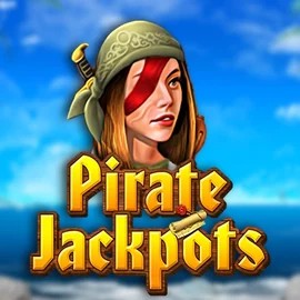 Pirate Jackpots logo by Belatra Games at Joki CasinoPirate Jackpots