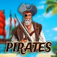 Logo of Pirates from Fazi at Joki Casino