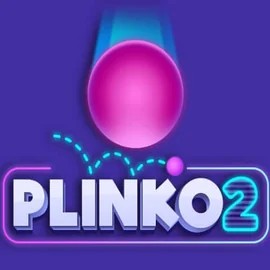 Logo of Plinko 2 from BGAMING at Joki Casino