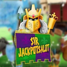 Sir Jackpots Alot logo by Core Gaming at Joki CasinoSir Jackpots Alot