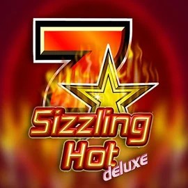 Try Sizzling Hot Deluxe slot by Novomatic on jokicasinos-fi.com – logo image