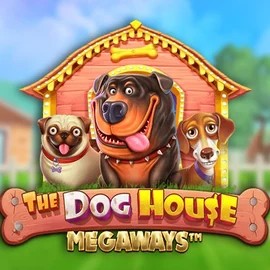 The Dog House Megaways by Pragmatic Play, showcased at jokicasinos-fi.com – game logo