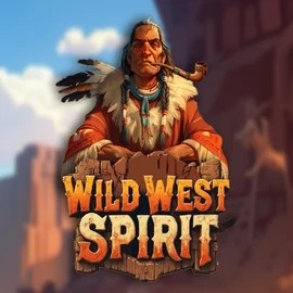 Logo of Wild West Spirit from Expanse Studios at Joki Casino